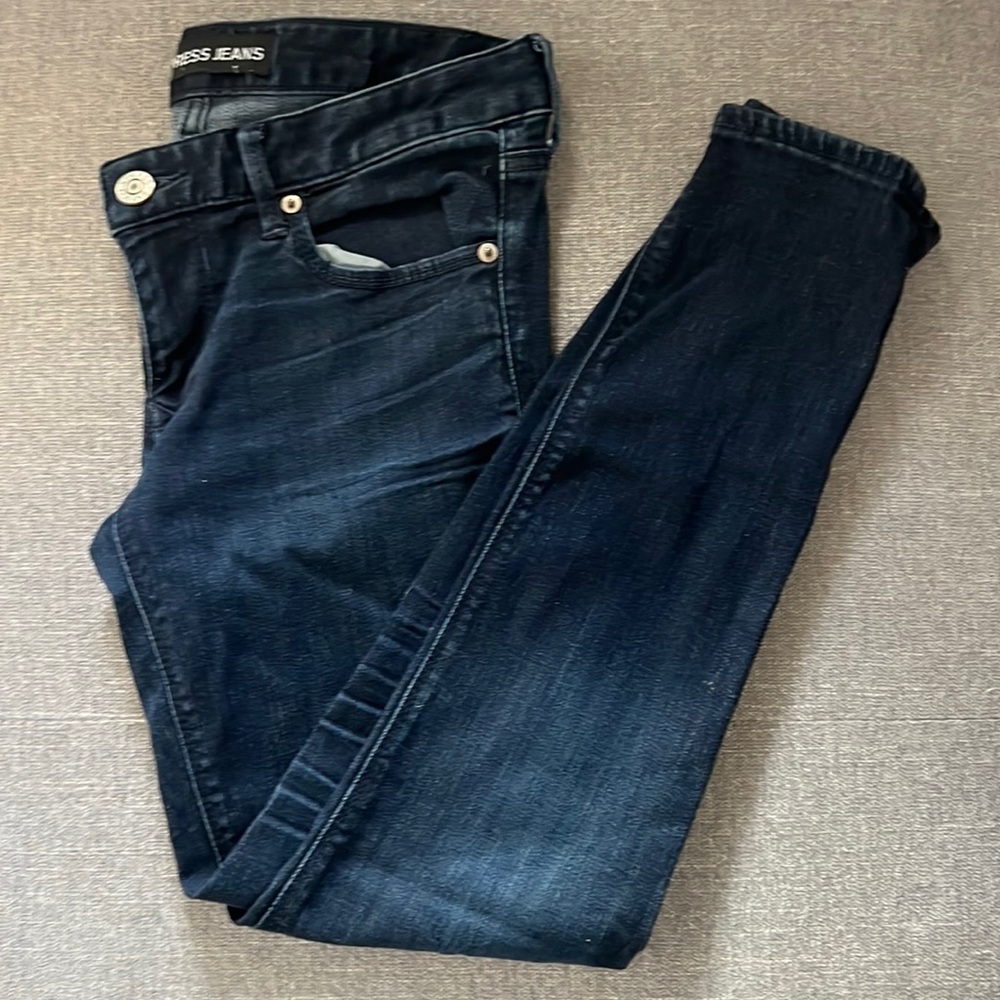 Express skinny jeans